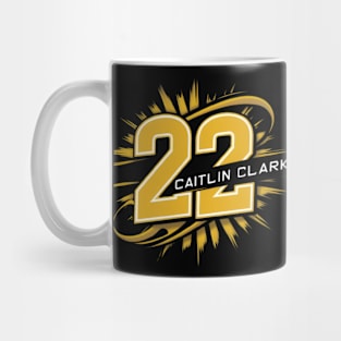 caitlin clark Mug